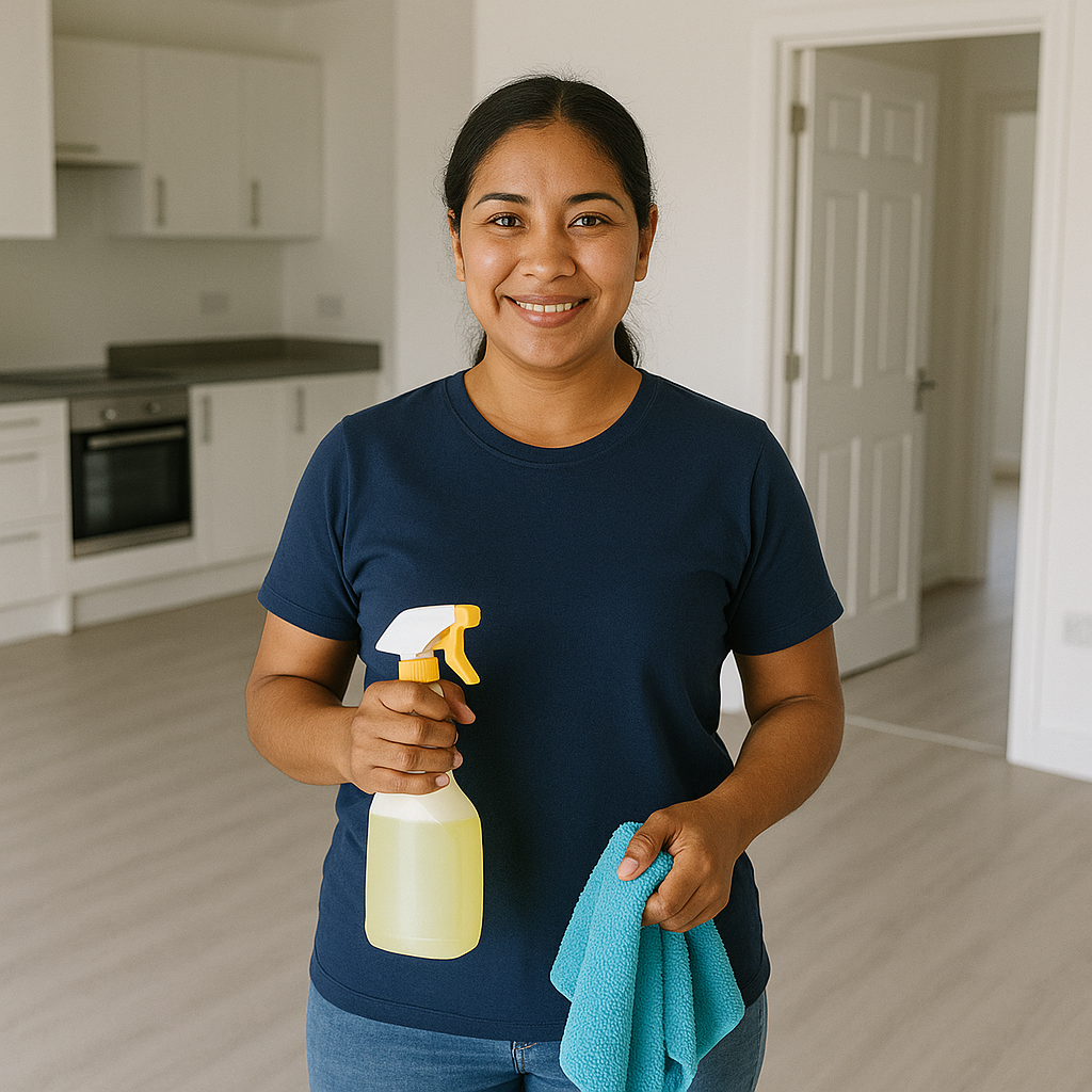 Make Ready Cleaning